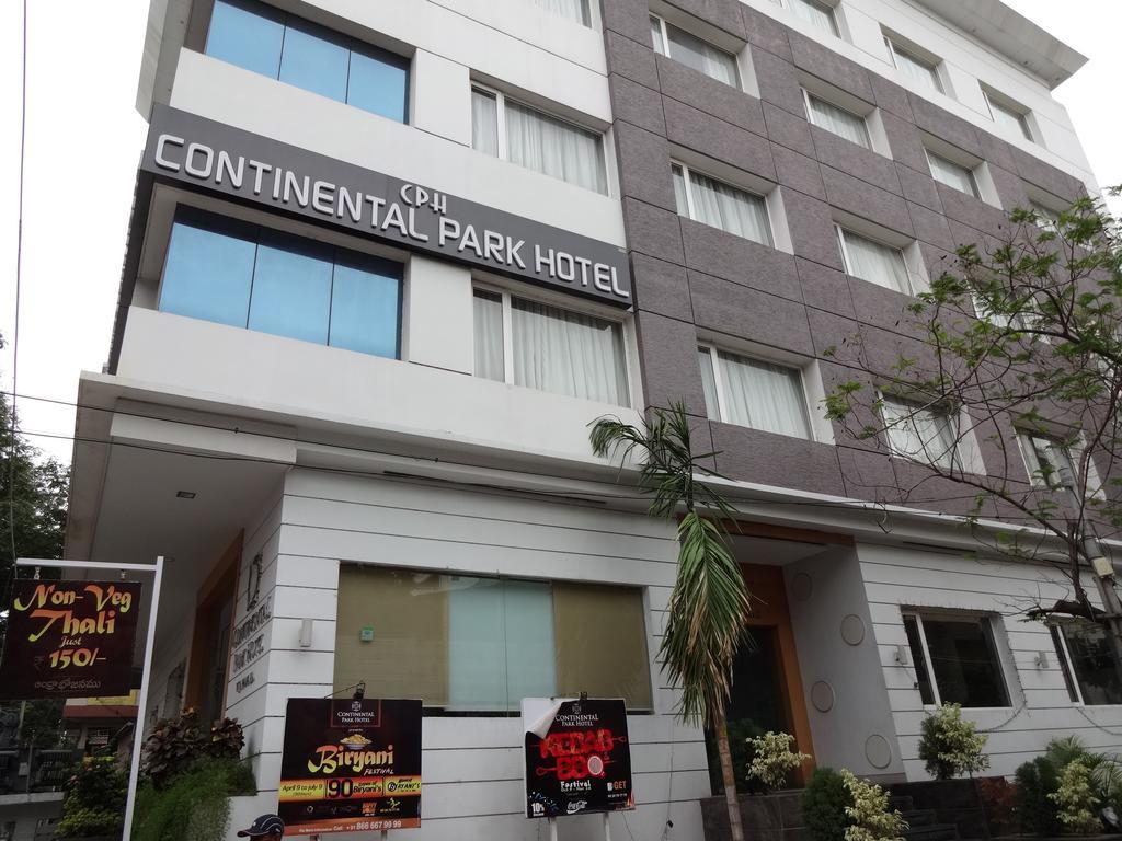 คอนติเนนทอลปาร์คโฮเต็ล Hotel วิเจยาวารา ภายนอก รูปภาพ